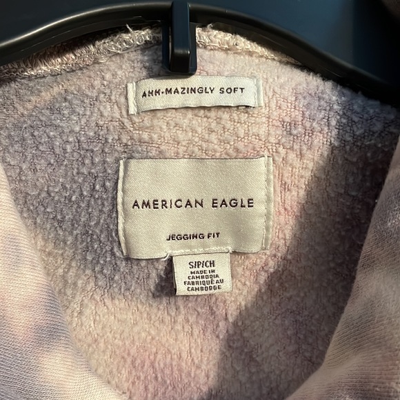American Eagle Oversized Tie-dye Hoodie❕ - Picture 4 of 4